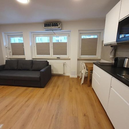 Apartament Na Skwerze Gdynia Zewnętrze zdjęcie