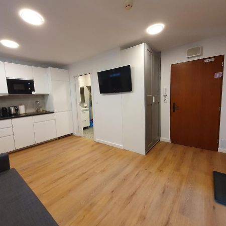 Apartament Na Skwerze Gdynia Zewnętrze zdjęcie