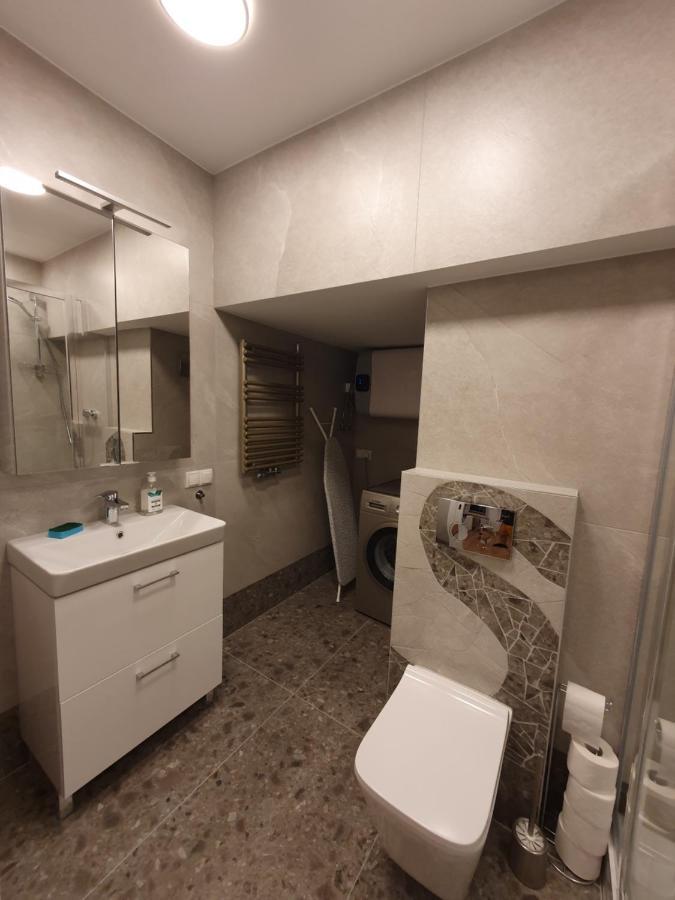 Apartament Na Skwerze Gdynia Zewnętrze zdjęcie