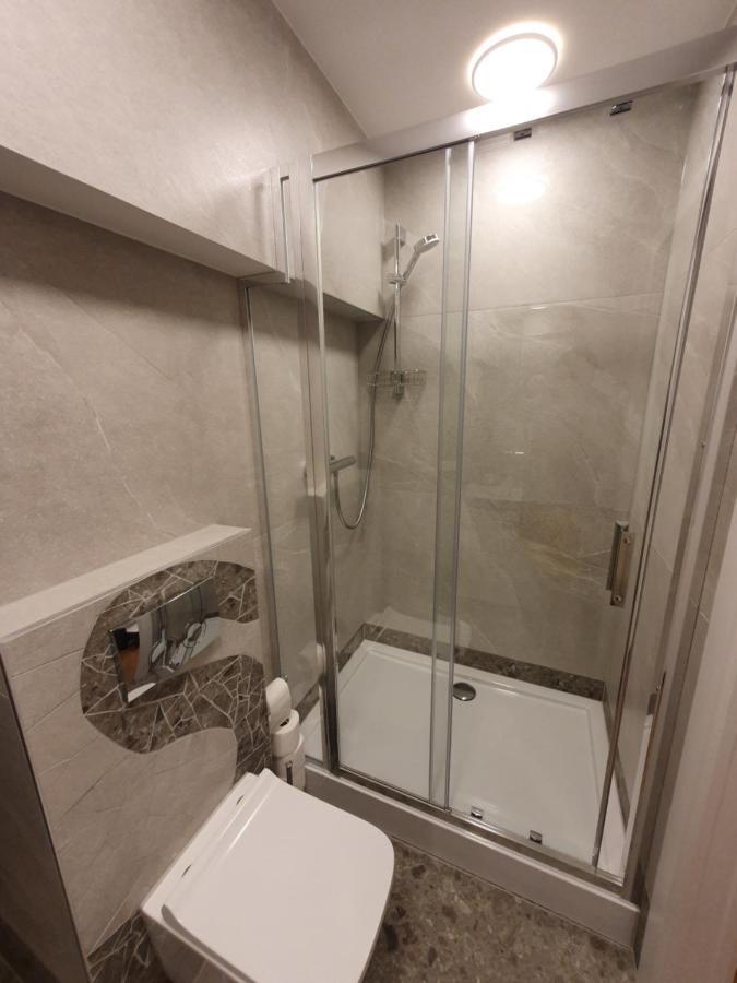 Apartament Na Skwerze Gdynia Zewnętrze zdjęcie