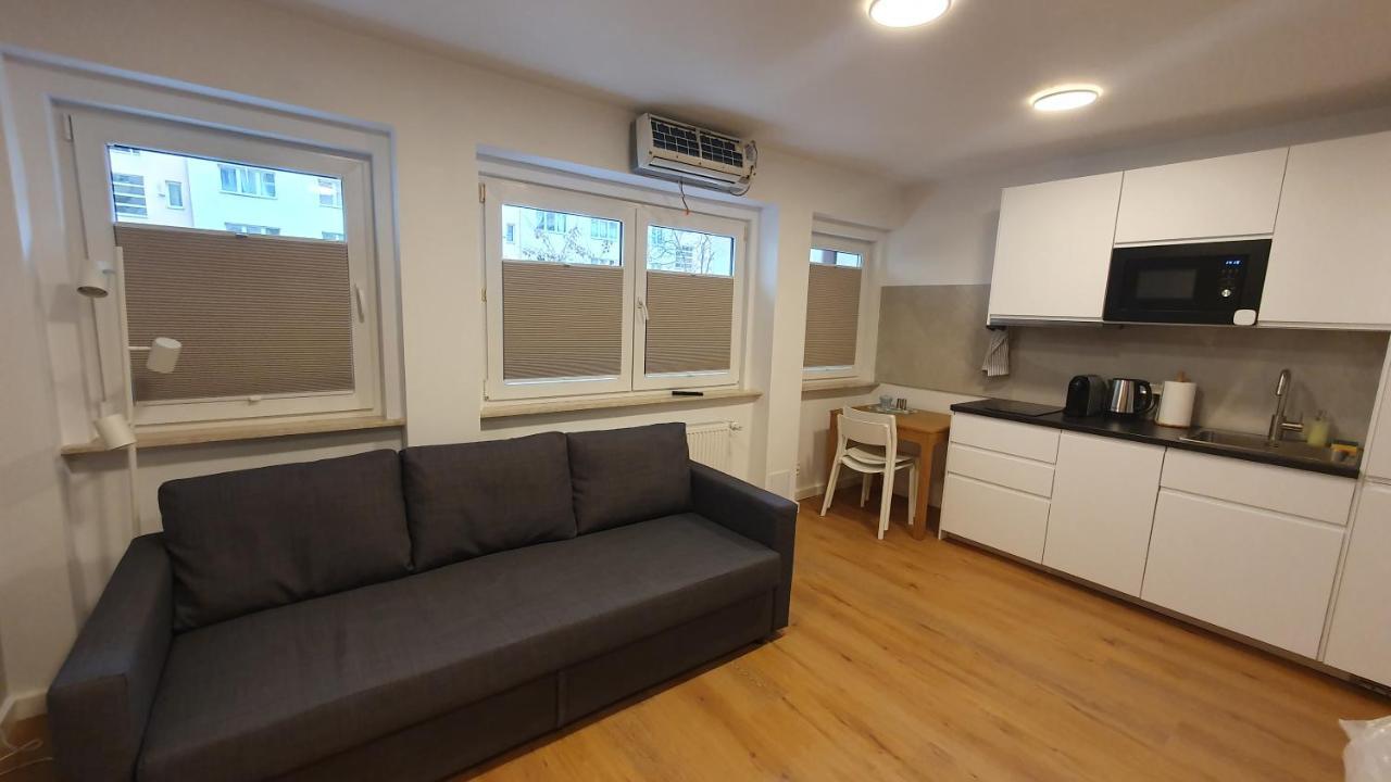 Apartament Na Skwerze Gdynia Zewnętrze zdjęcie