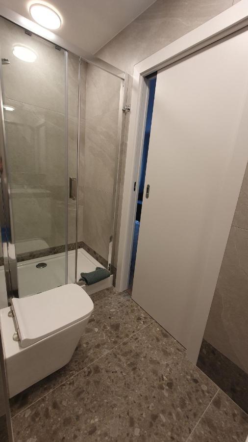 Apartament Na Skwerze Gdynia Zewnętrze zdjęcie